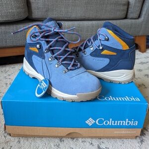 Columbia Women's Newton Ridge Waterproof Hiking Boots sz.8.5